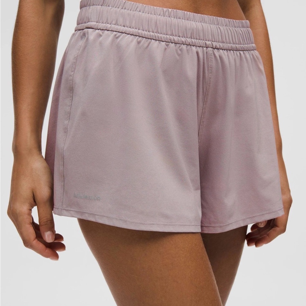 Lululemon Pace Crush Shorts